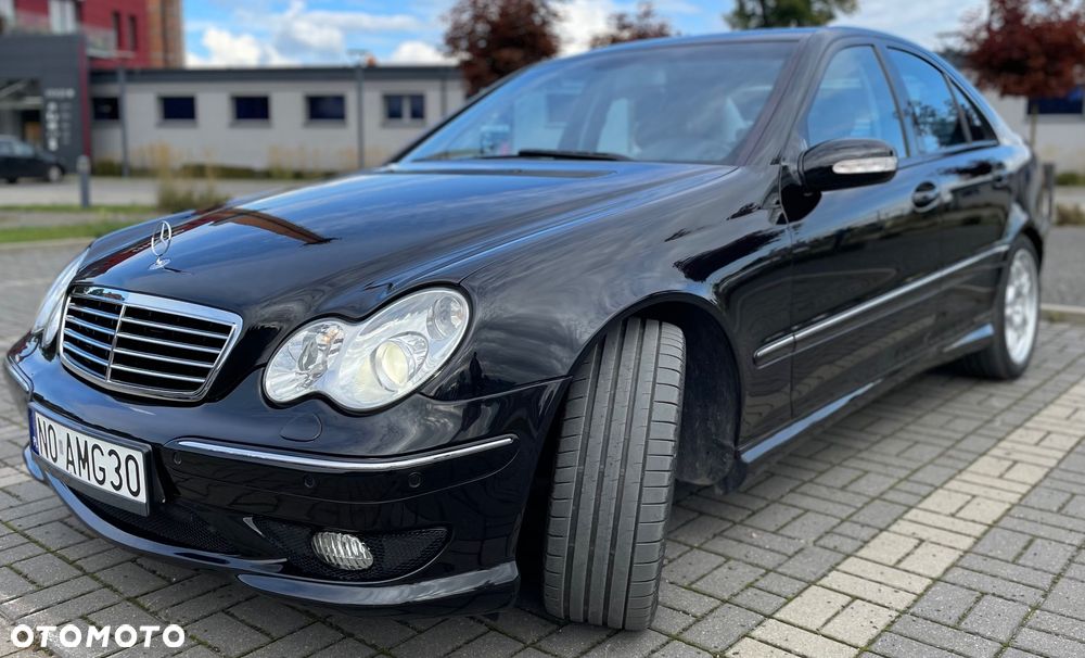 Mercedes-Benz Klasa C - 6