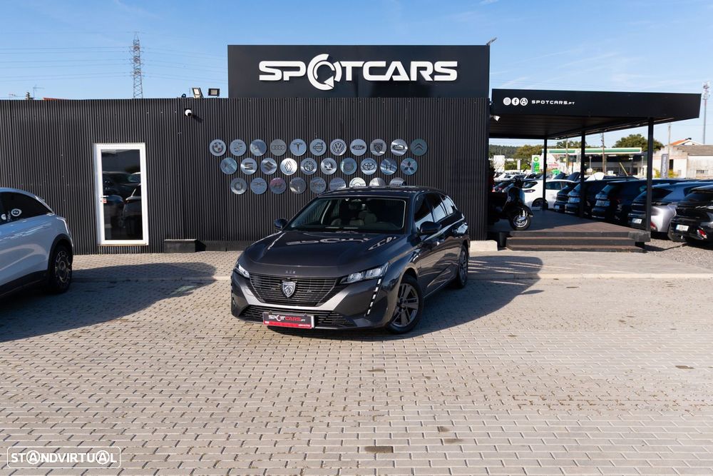 Peugeot 308 SW 1.2 PureTech Active Pack - 1