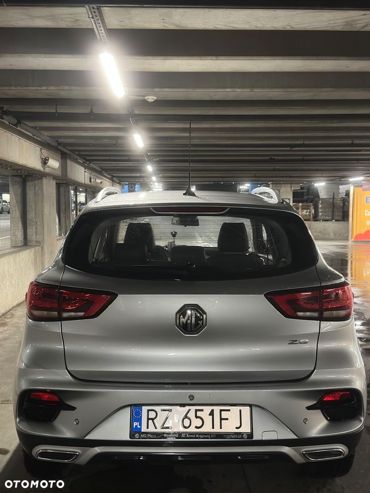 MG ZS 1.0 T-GDI Exclusive - 5