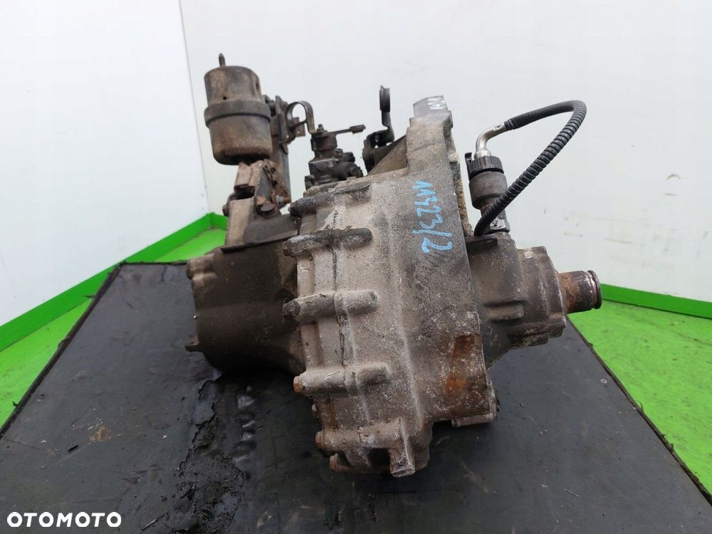 Skrzynia biegów Manualna VW Transporter T4 1992-2003 2.5 TDI KOD:AFK - 7