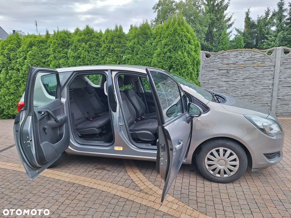 Opel Meriva - 6