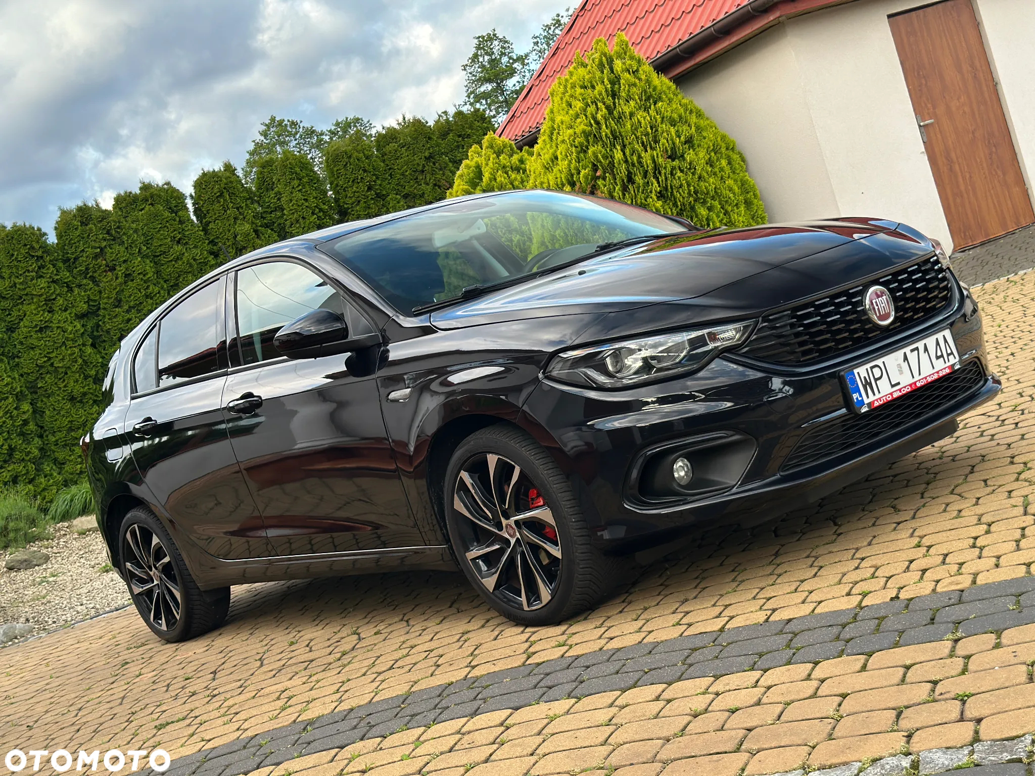 Fiat Tipo 1.4 T-Jet 16v Sport - 35