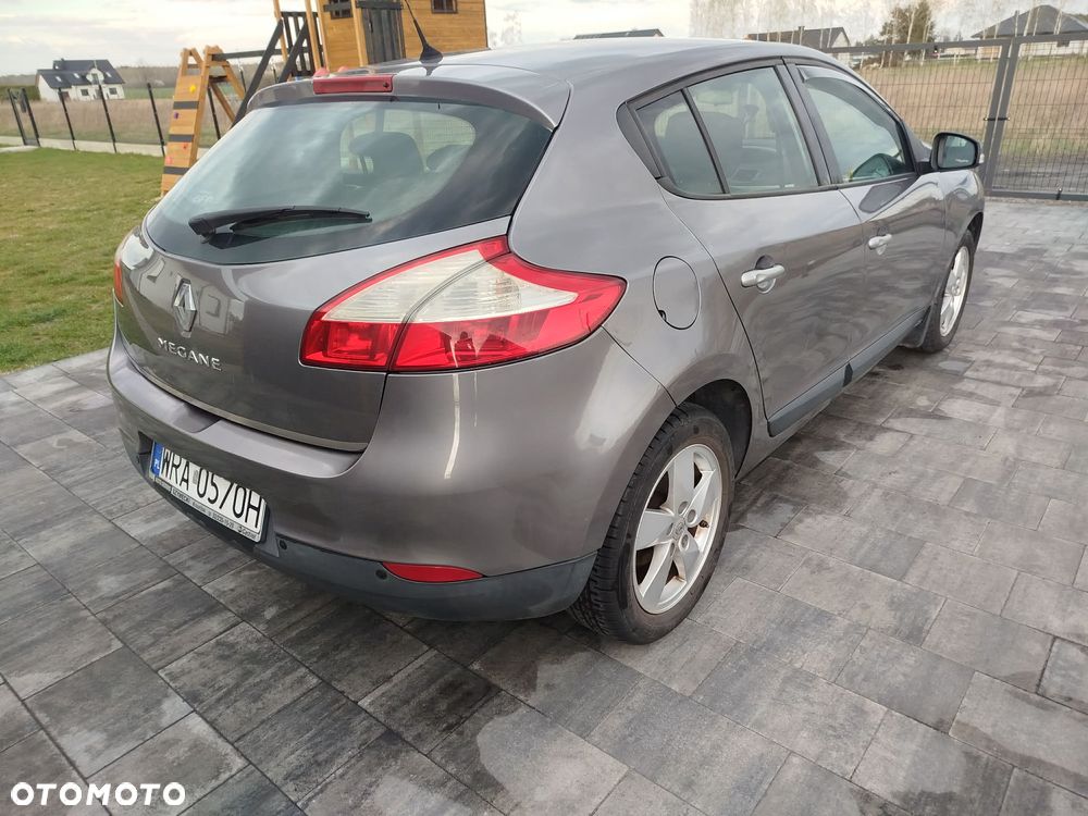 Renault Megane 1.6 16V Dynamique - 5