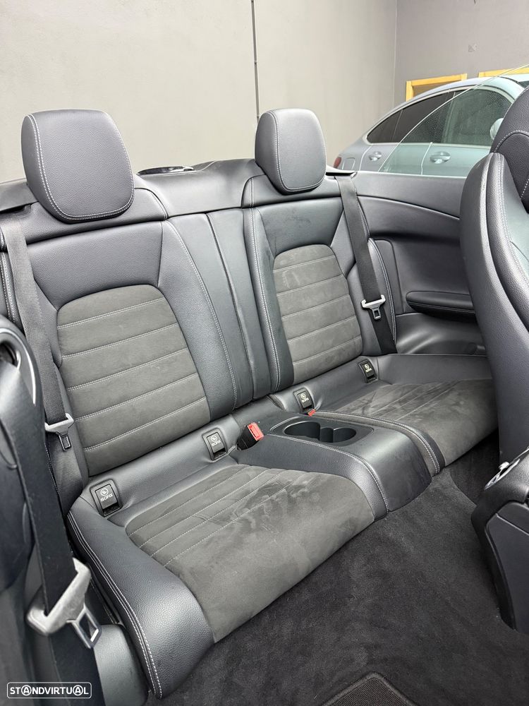 Mercedes-Benz C 250 CDI BE Aut. - 15