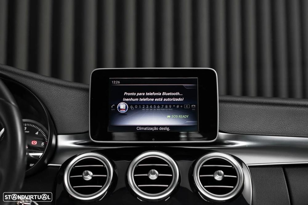 Mercedes-Benz C 200 (BlueTEC) d Station Avantgarde - 20