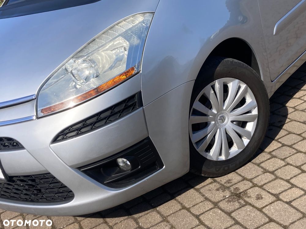 Citroën C4 Picasso - 29