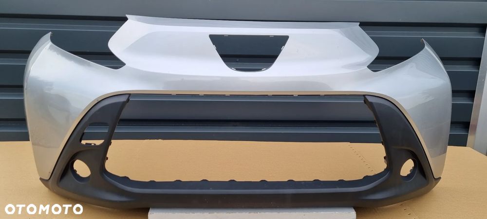 Toyota AYGO CROSS 2022- zderzak przód oryginał MA379 - 2