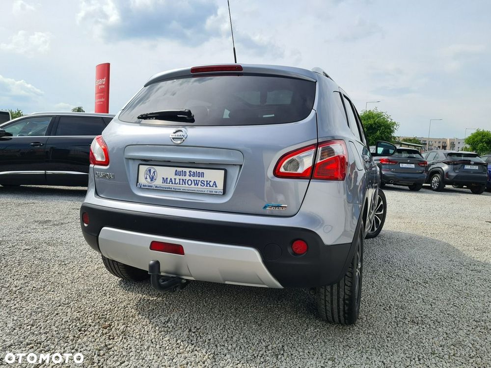 Nissan Qashqai 1.6 dCi Tekna S&S - 3