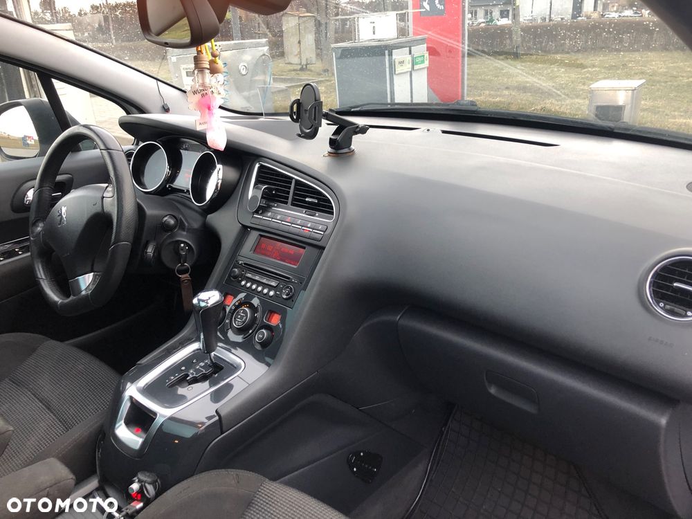 Peugeot 5008 2.0 HDi Active 7os - 10