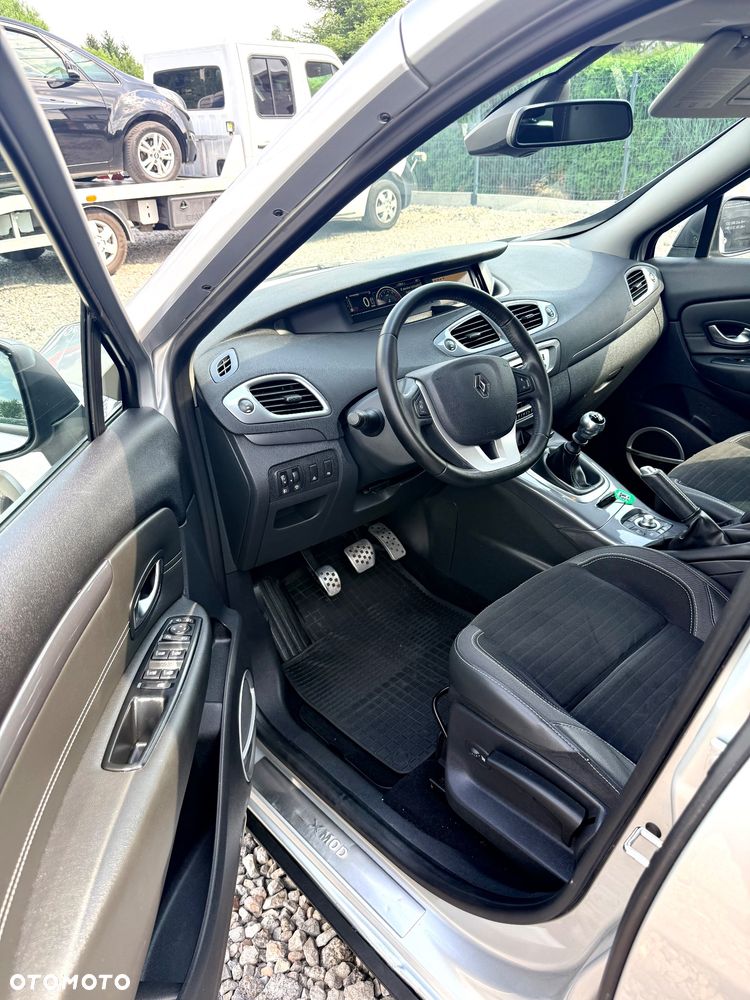 Renault Scenic Energy TCe 115 S&S Xmod Bose Edition - 7