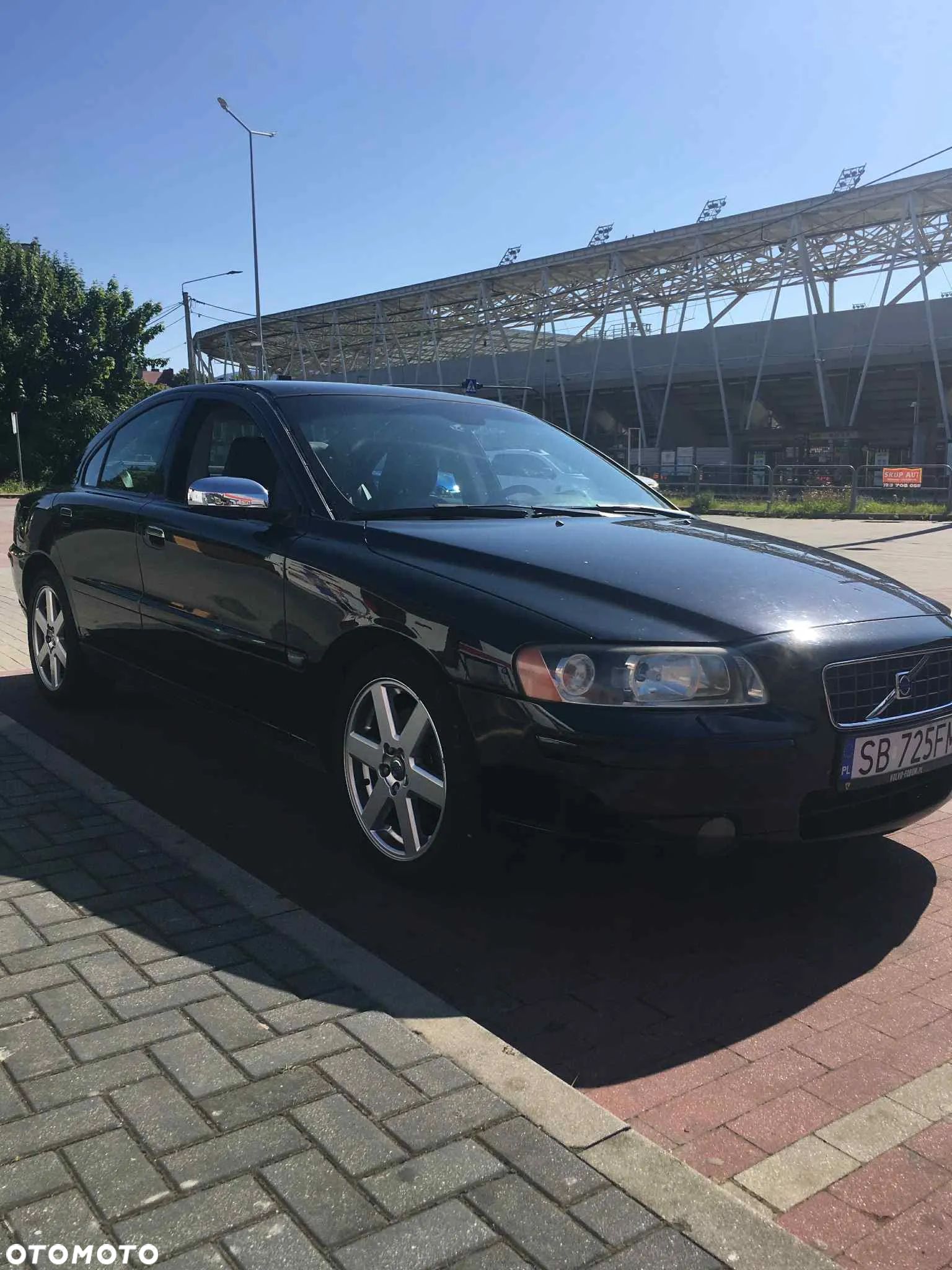 Volvo S60 - 1