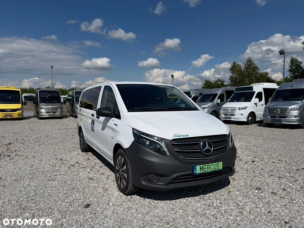 Mercedes-Benz eVito - 13