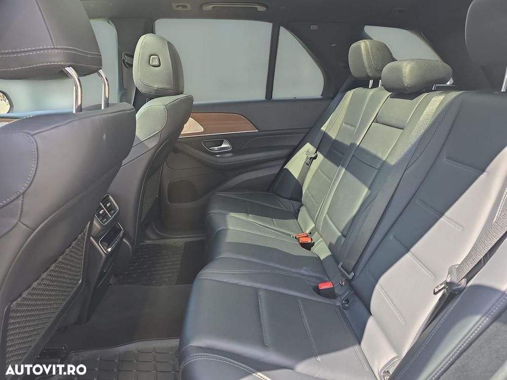 Mercedes-Benz GLE 400 d 4MATIC 9G-TRONIC AMG Line - 14