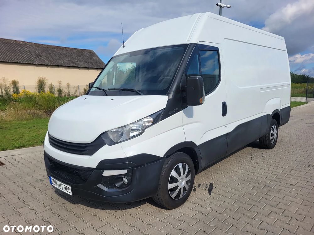 Iveco Daily - 2