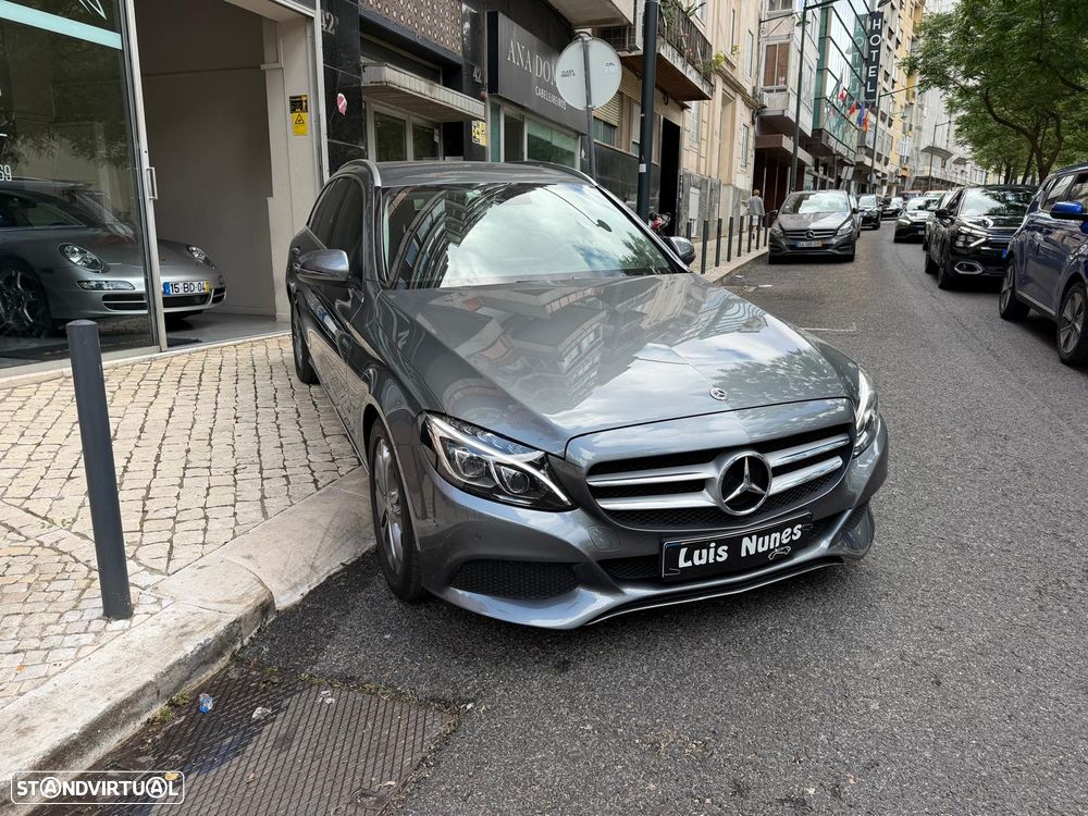 Mercedes-Benz C 220 d 4Matic Station 9G-TRONIC Avantgarde - 6