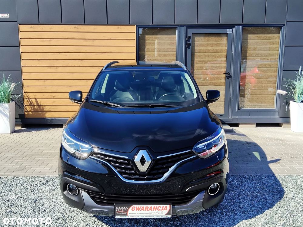 Renault Kadjar Energy TCe 130 EDC Bose Edition - 31
