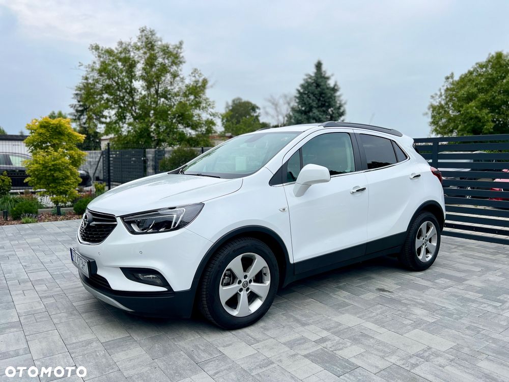 Opel Mokka X 1.4 Automatik Innovation - 9