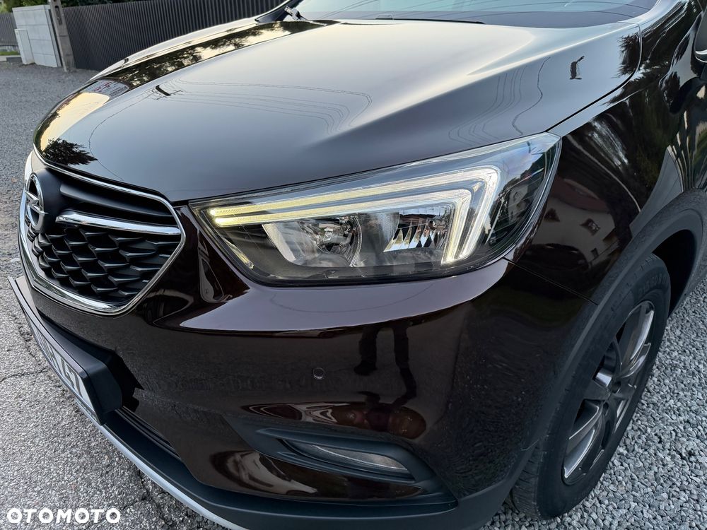 Opel Mokka X 1.4 (ecoFLEX) ECOTEC Start/Stop Color Innovation - 10