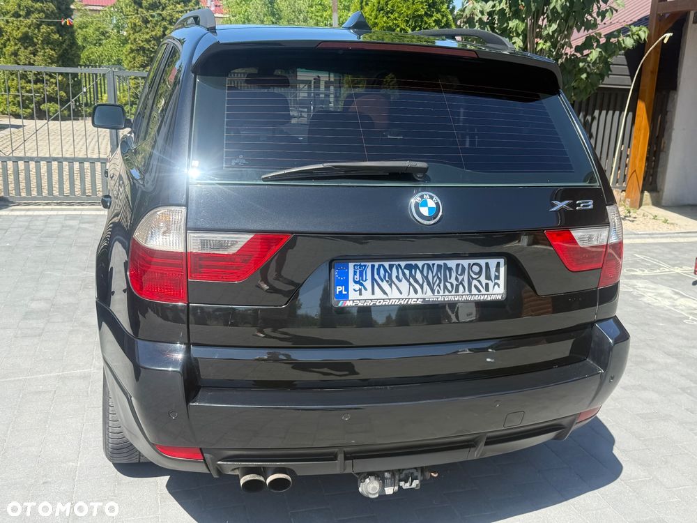 BMW X3 - 9