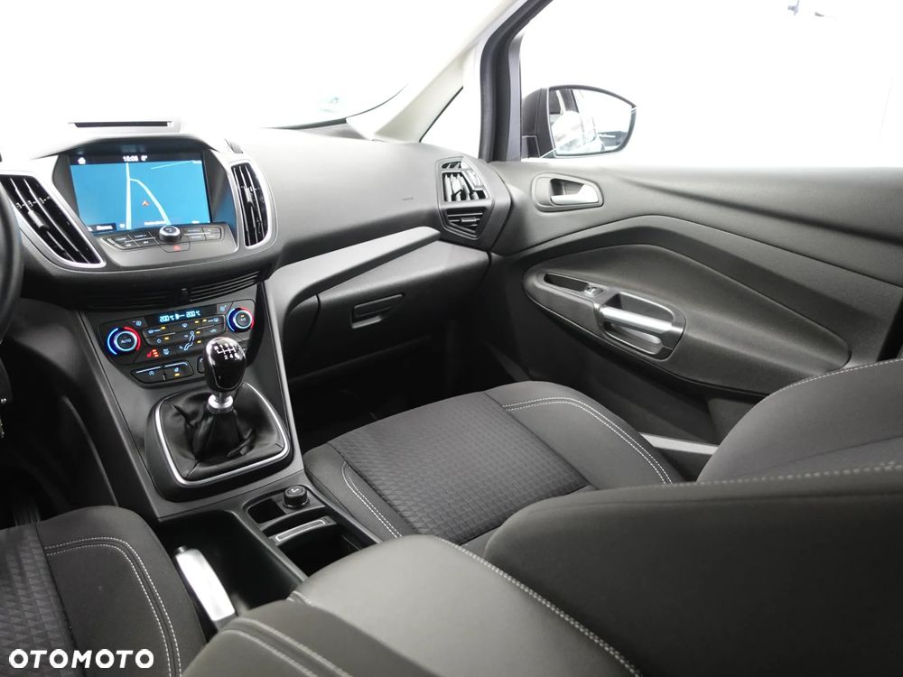 Ford Grand C-MAX 1.5 EcoBoost Start-Stopp-System Titanium - 36