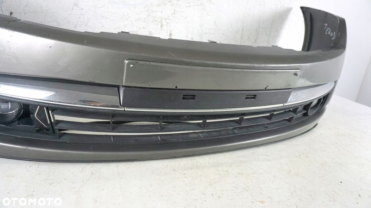 ZDERZAK PRZÓD PRZEDNI RENAULT LAGUNA 3 III TEKND 07-10 2007-2010 620220001R - 2