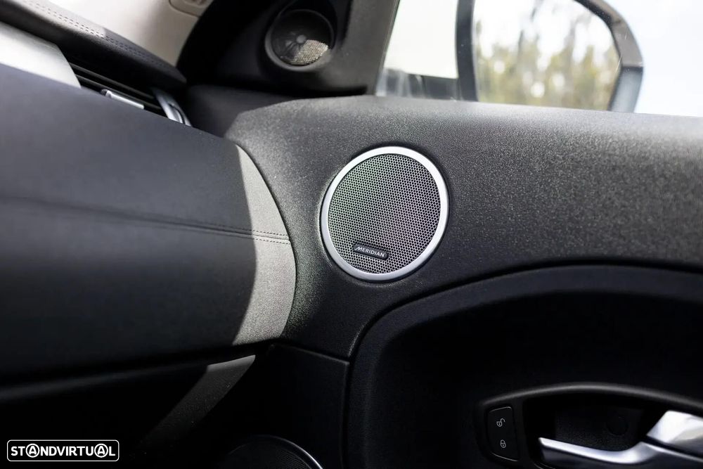 Land Rover Range Rover Evoque Coupe TD4 Dynamic - 30
