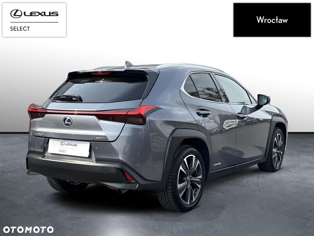 Lexus UX - 6