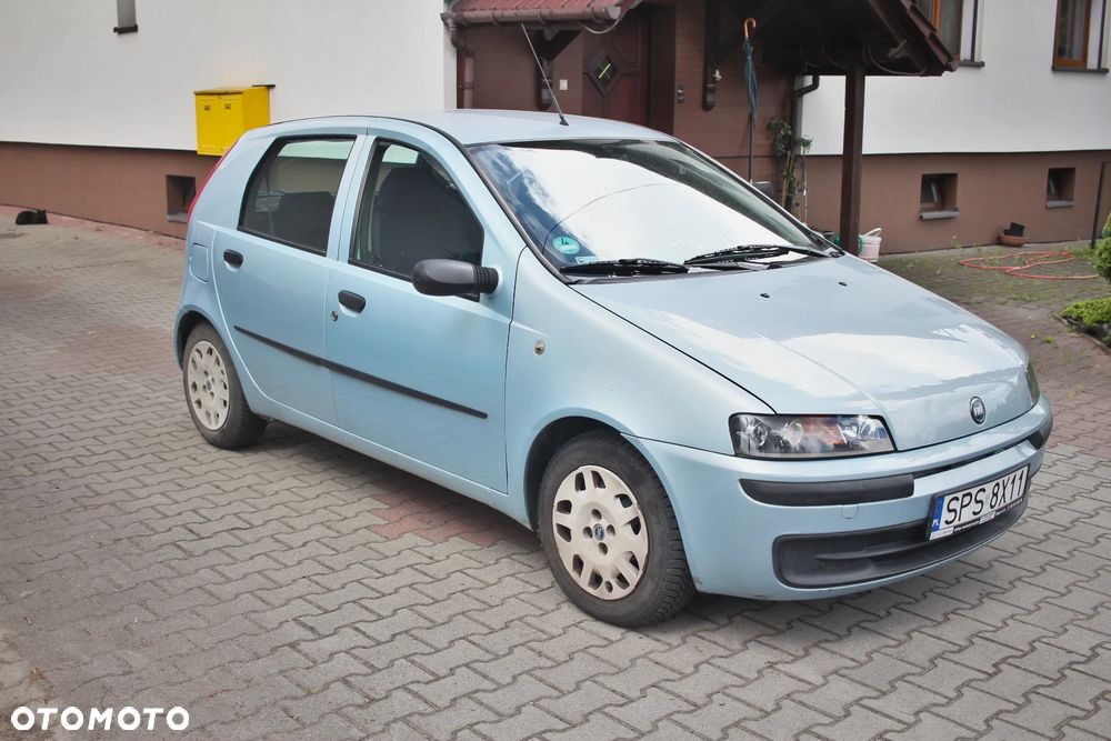 Fiat Punto - 12
