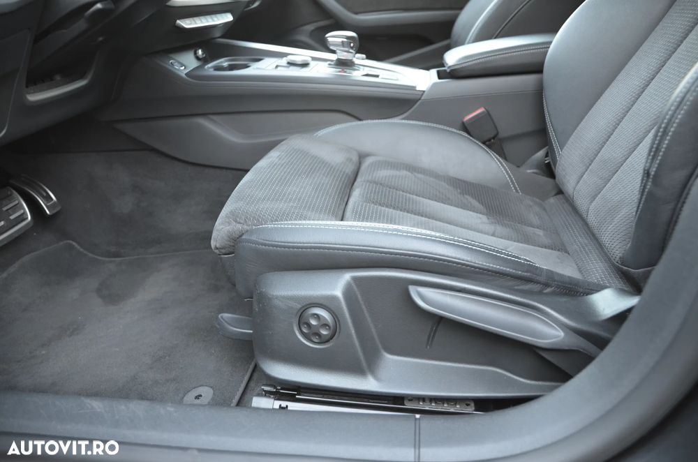 Audi A5 ack 40 TFSI S tronic S line - 13