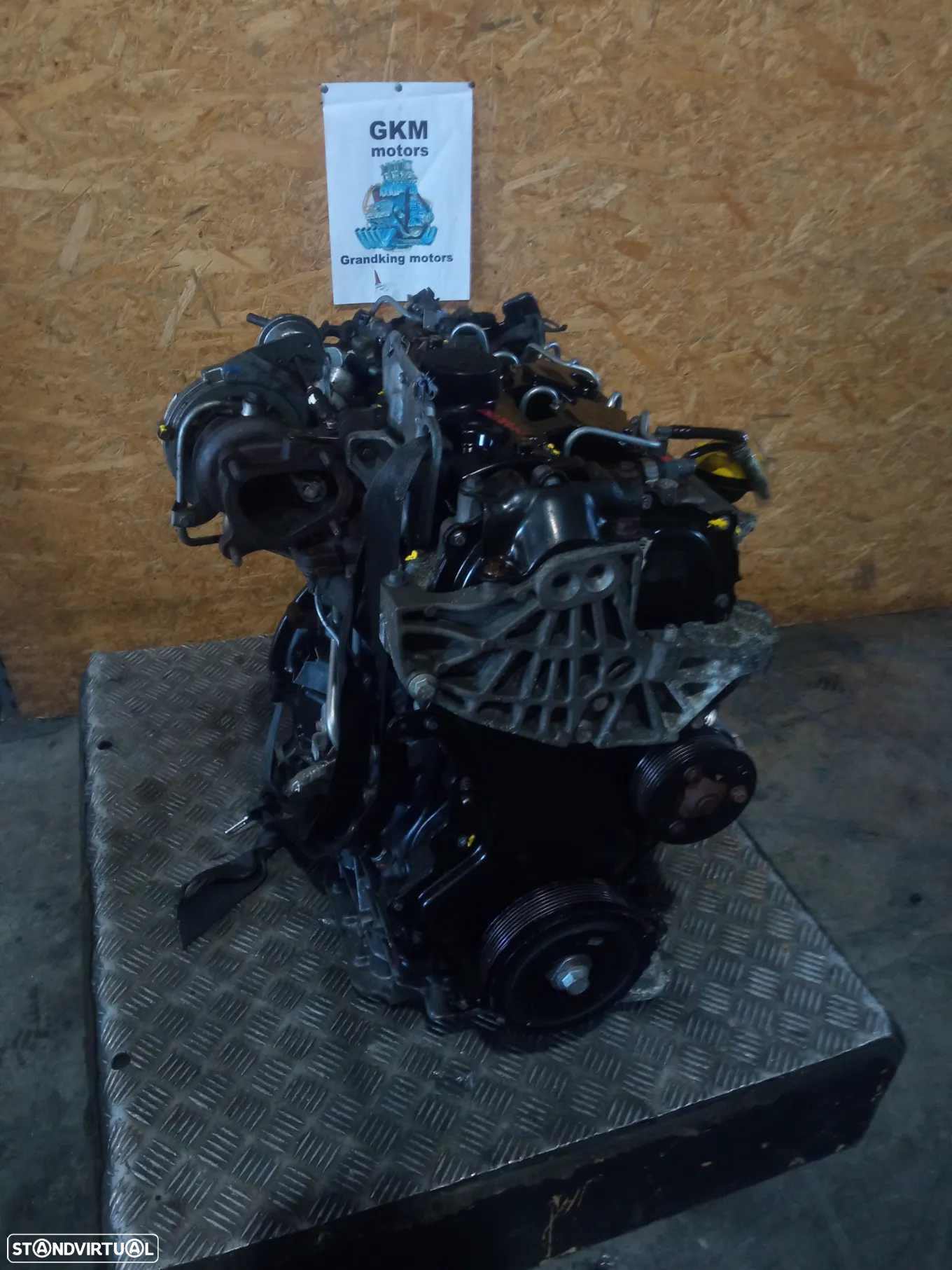 Motor Renault Trafic 2.0 DCi - M9R 780 - 3