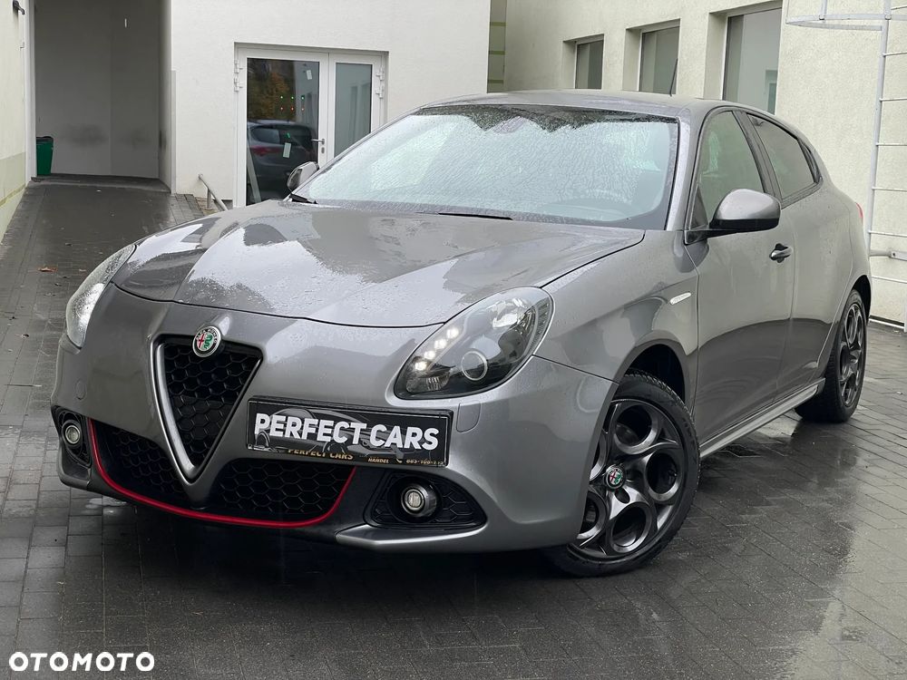 Alfa Romeo Giulietta 1.4 TB MultiAir Exclusive TCT - 2