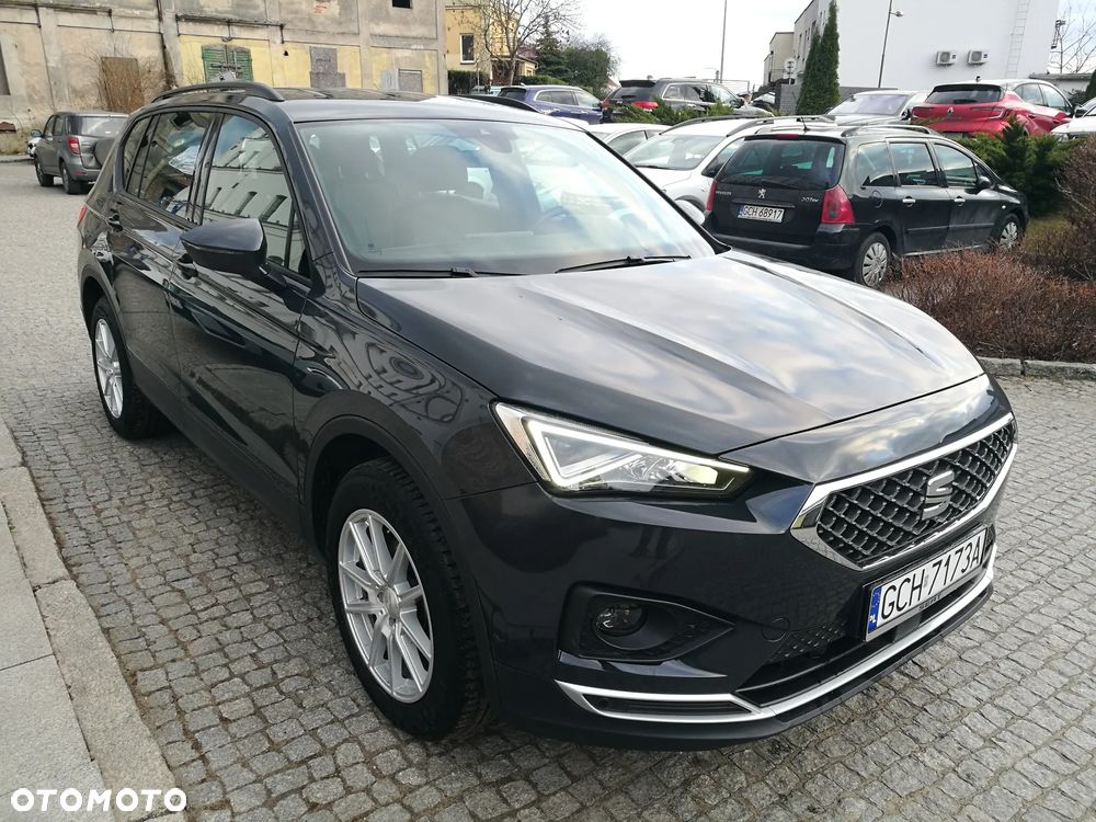 Seat Tarraco - 4