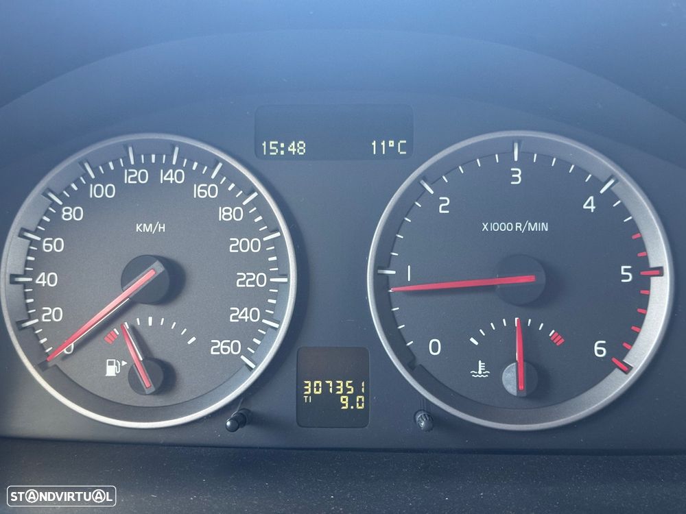 Volvo V50 1.6 D Nível 1 - 11