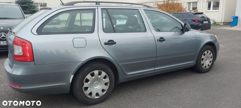Skoda Octavia - 4