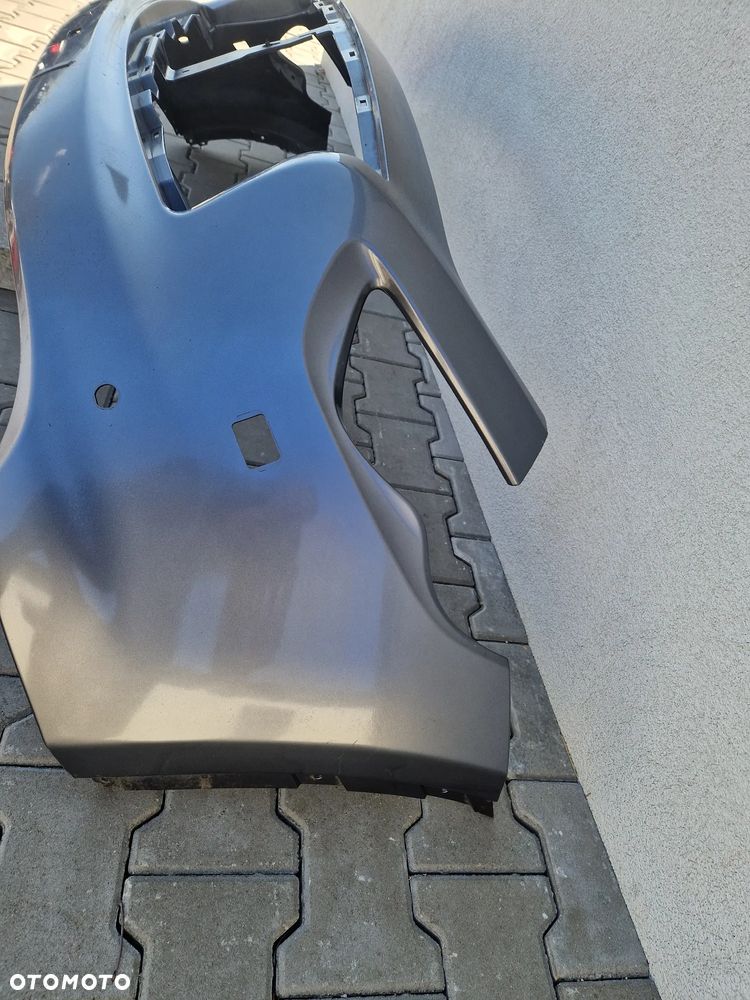 Zderzak INFINITI FX FX30 FX37 FX35 QX70 - 5