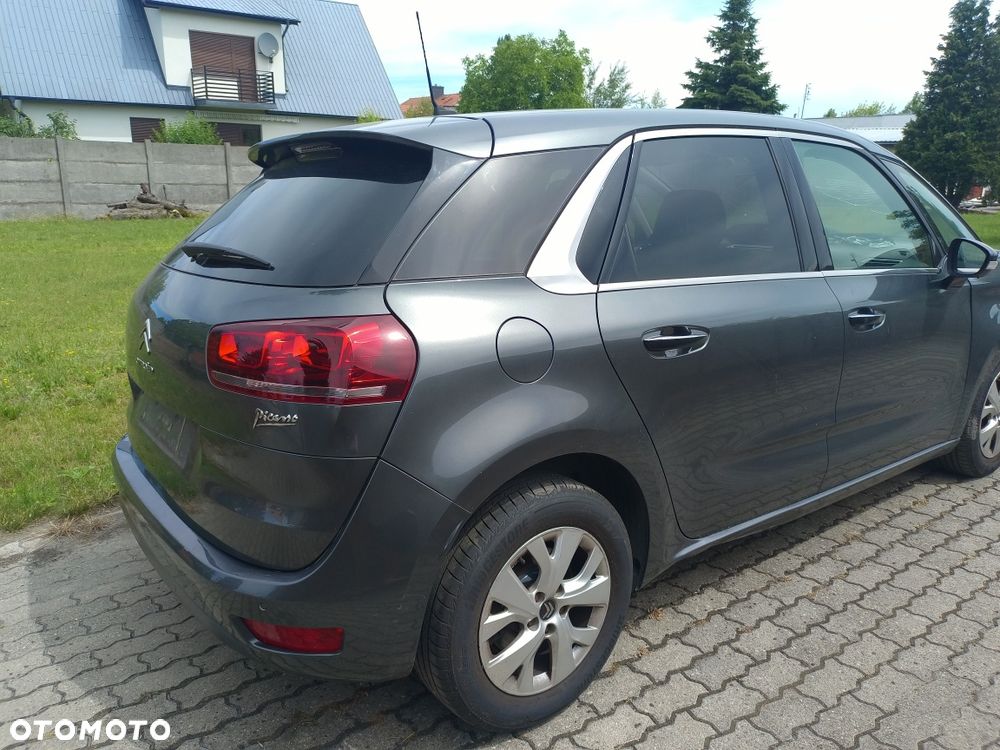 Citroën C4 Picasso - 6