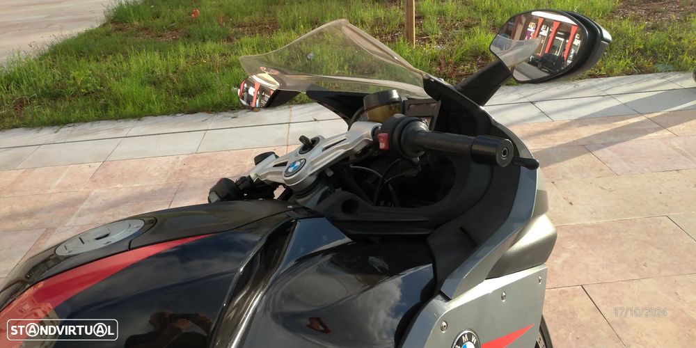 BMW K 1300 S - 10