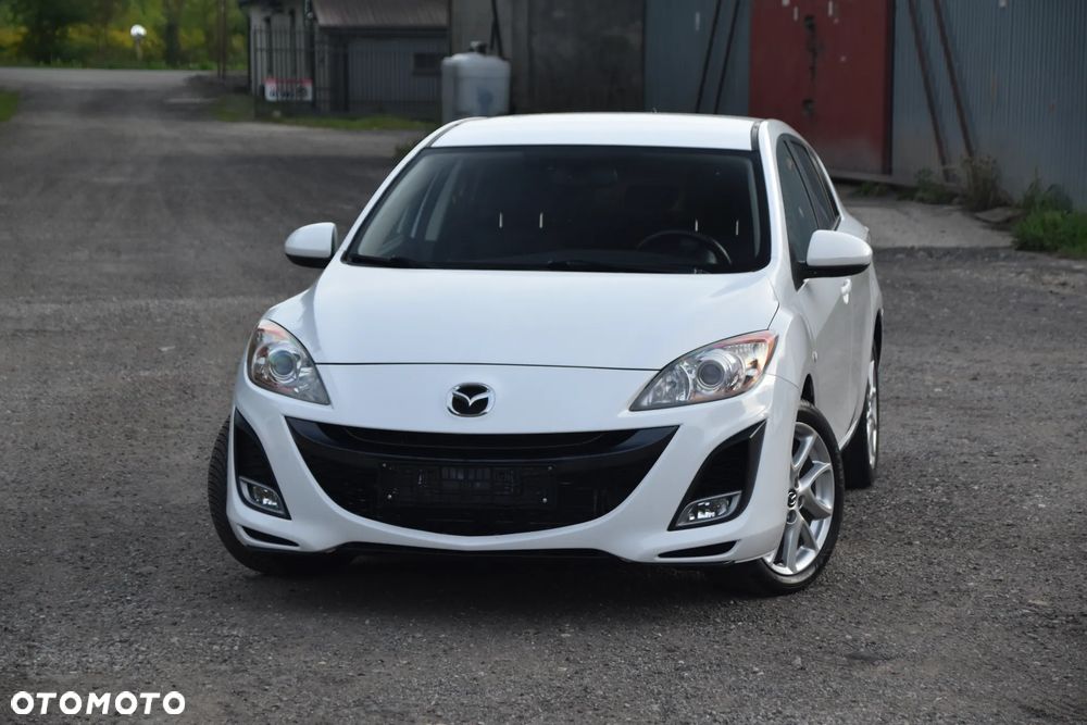 Mazda 3 2.0 MZR DISI Sports-Line - 17