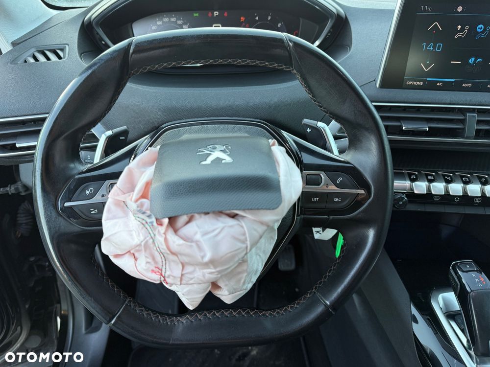 Peugeot 3008 1.6 BlueHDi Active S&S EAT6 - 9