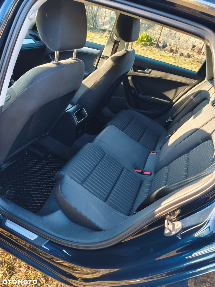 Audi A4 Avant 2.0 TDI - 2
