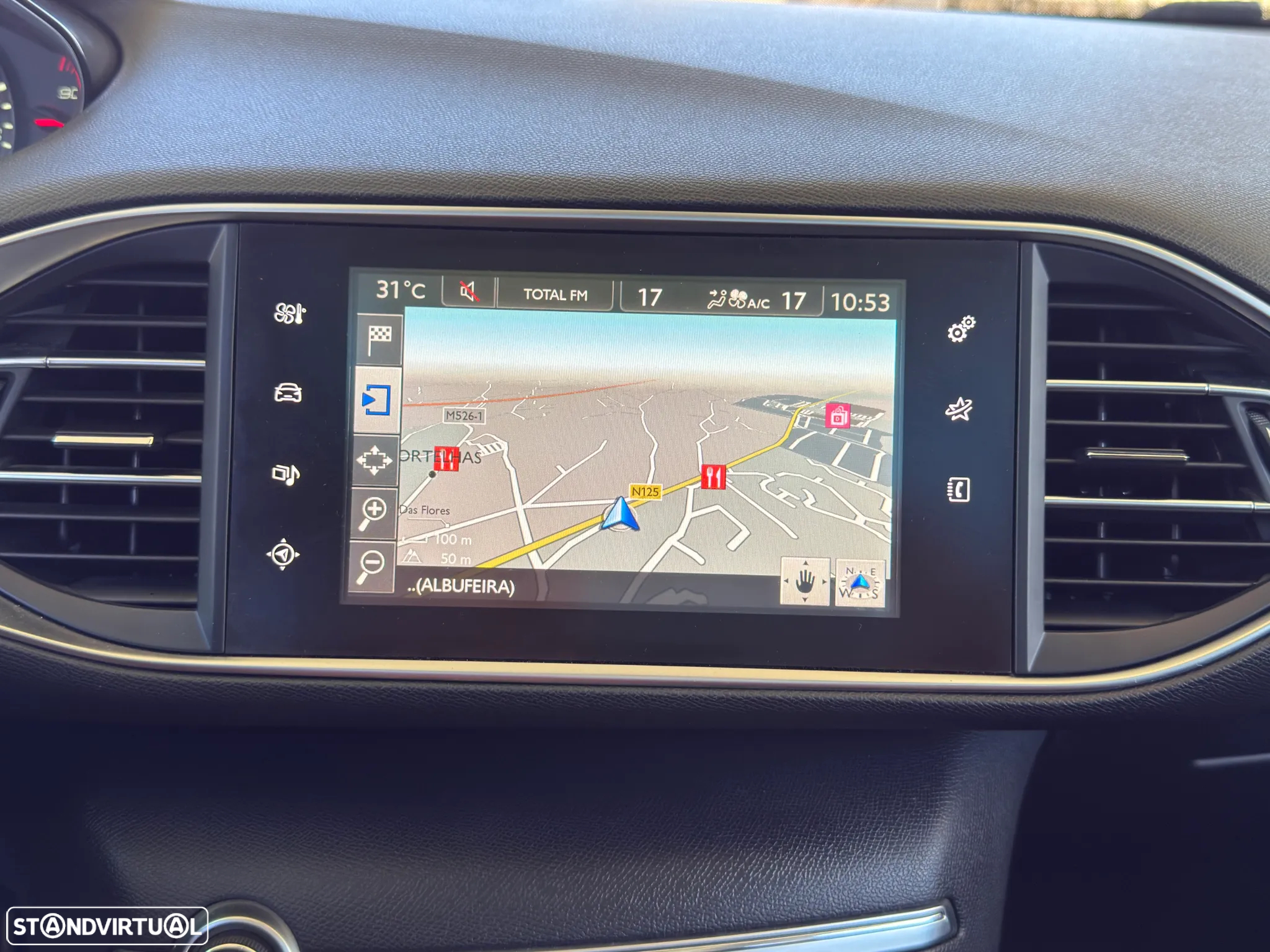 Peugeot 308 SW 1.6 BlueHDi Active - 31
