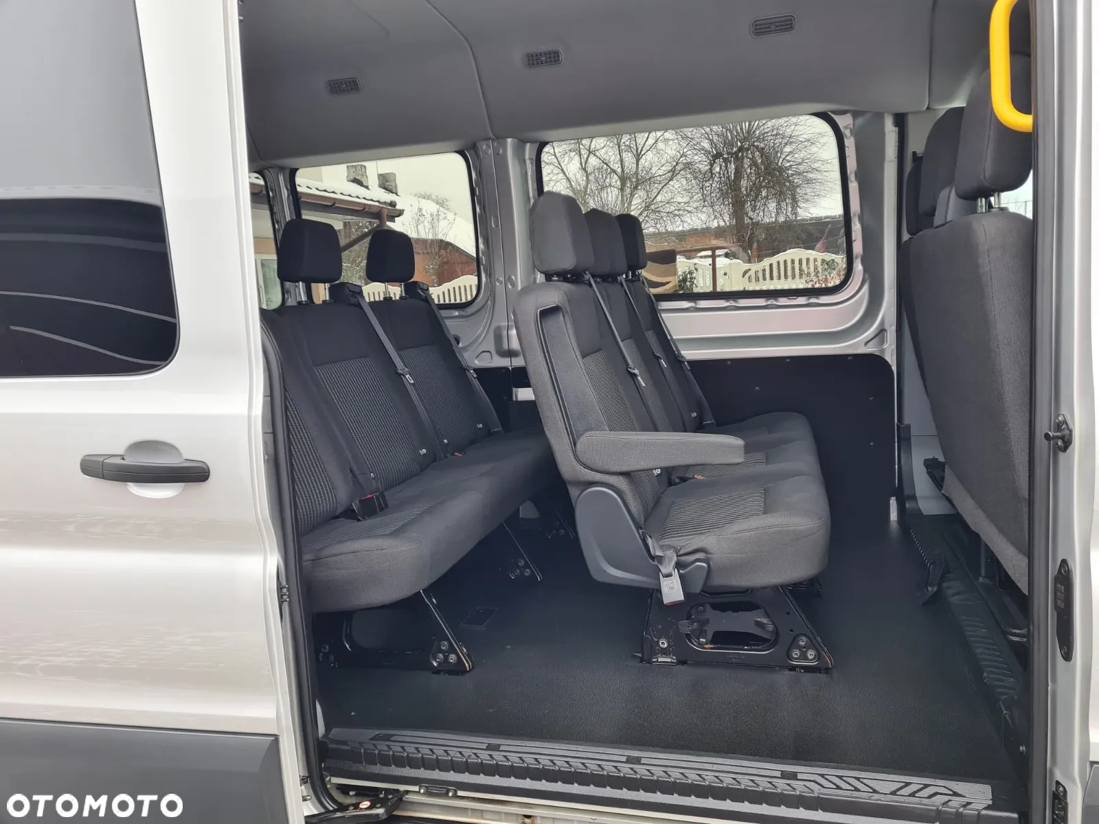 Ford TRANSIT 9 OSOBOWY SUPER STAN 2018 ZAMIANA - 23
