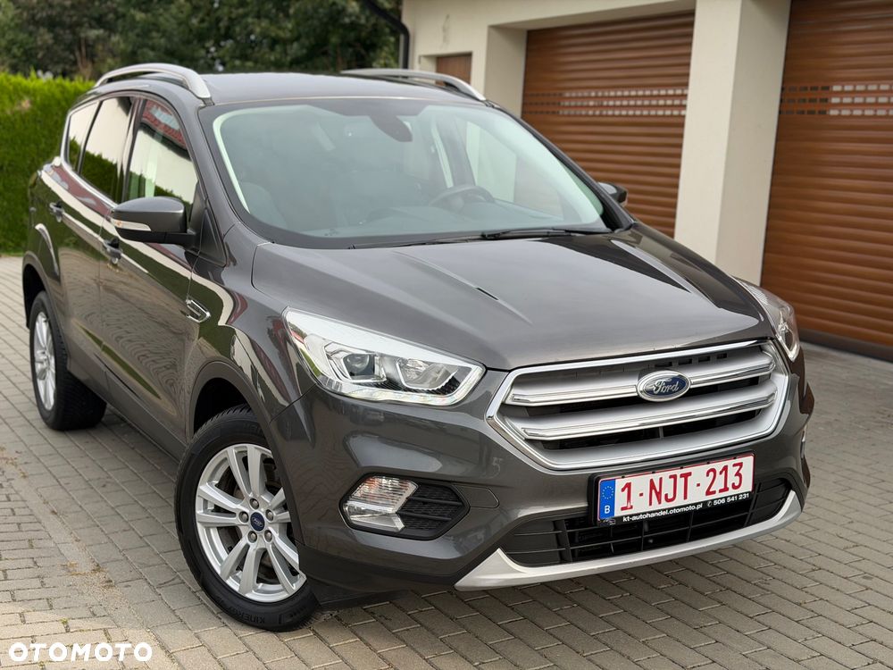 Ford Kuga 1.5 EcoBlue COOL&CONNECT - 26