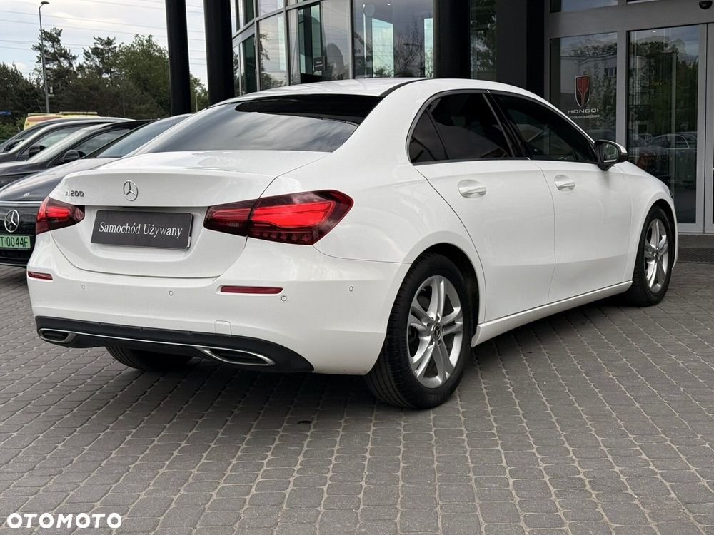 Mercedes-Benz Klasa A 200 Progressive 7G-DCT - 10