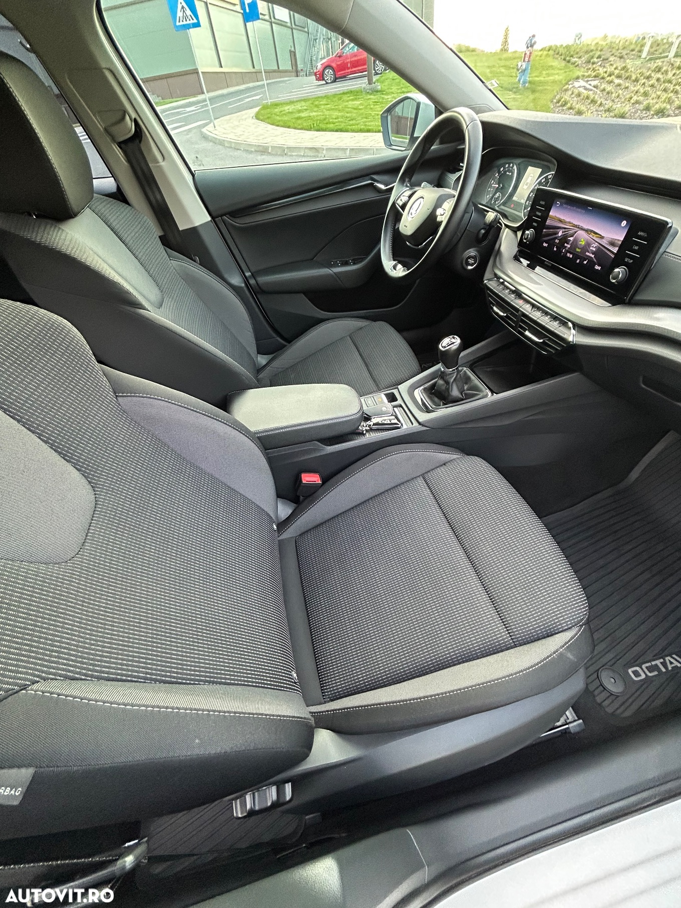 Skoda Octavia 2.0 TDI Ambition - 15
