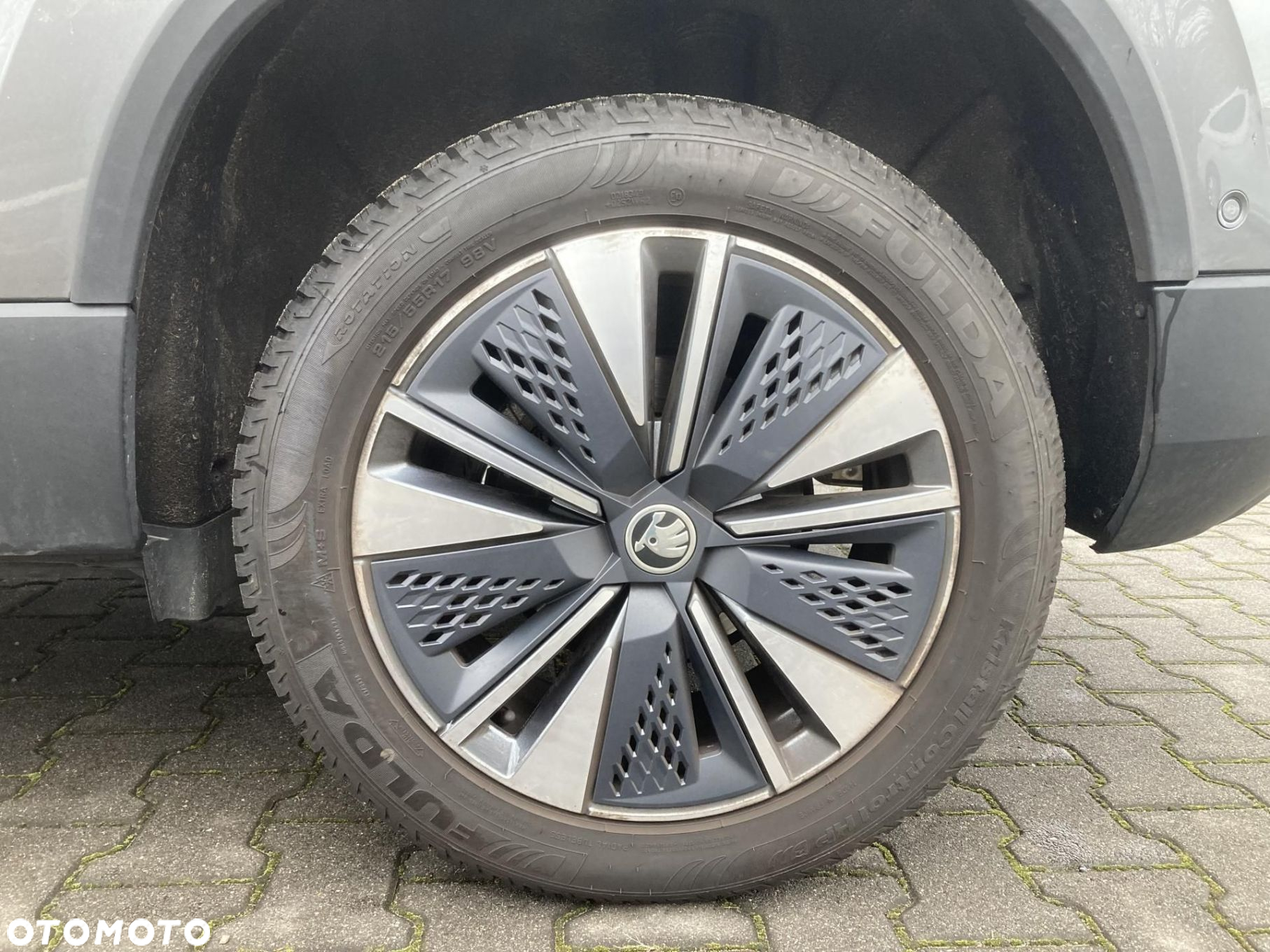 Skoda Karoq - 5