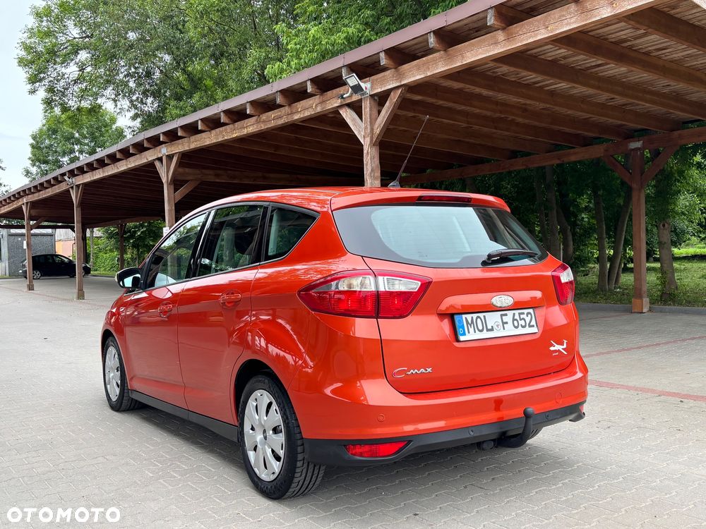Ford C-MAX 1.6 Ti-VCT Champions Edition - 8