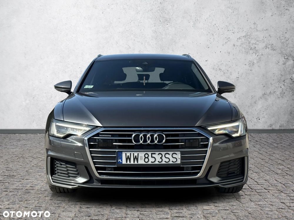 Audi A6 Avant 40 TDI mHEV Quattro Sport S tronic - 8