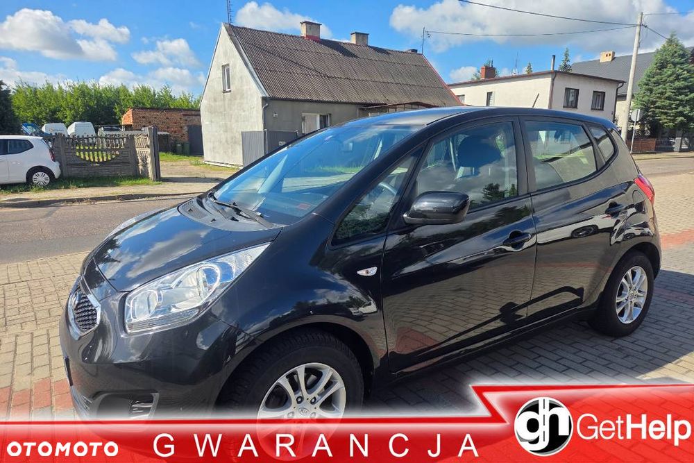 Kia Venga