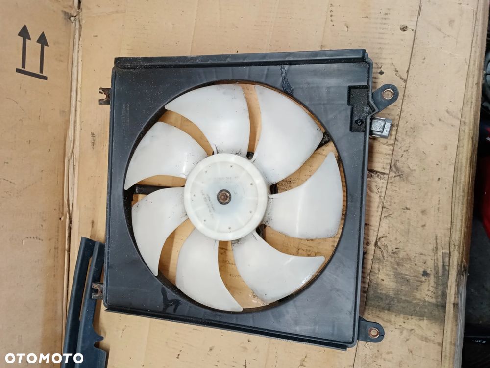 Wentylator chłodnicy wiatrak Suzuki Liana 95561-70H0 - 1